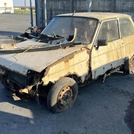 Custode arriere gauche RENAULT R5