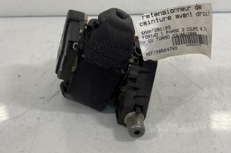 Pretensionneur de ceinture avant droit SMART FORTWO 1