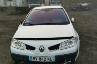 Aile avant gauche RENAULT MEGANE 2