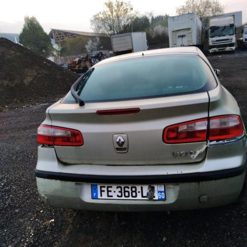 Feu arriere secondaire droit (feux) RENAULT LAGUNA 2 Photo n°5