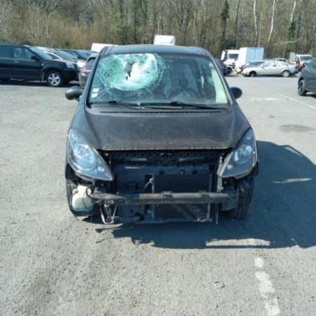 Pare boue arriere droit PEUGEOT 1007 Photo n°1