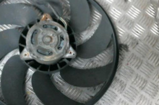 Moto ventilateur radiateur PEUGEOT 206