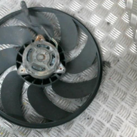 Moto ventilateur radiateur PEUGEOT 206