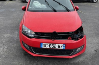 Renfort pare choc arriere (traverse) VOLKSWAGEN POLO 5