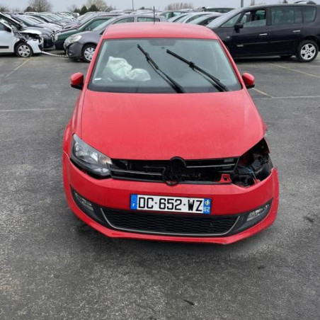 Renfort pare choc arriere (traverse) VOLKSWAGEN POLO 5