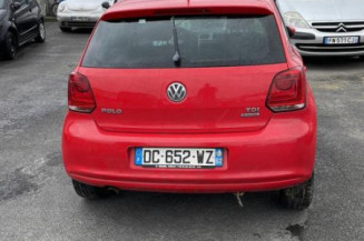 Renfort pare choc arriere (traverse) VOLKSWAGEN POLO 5