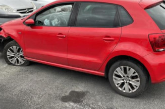 Renfort pare choc arriere (traverse) VOLKSWAGEN POLO 5