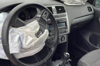 Renfort pare choc arriere (traverse) VOLKSWAGEN POLO 5