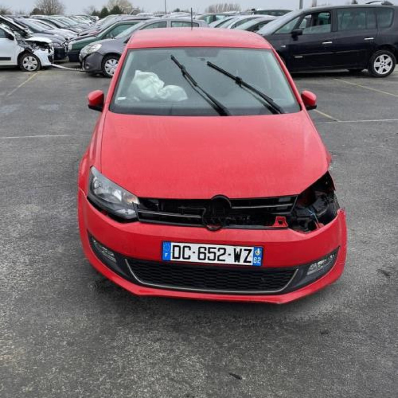 Serrure arriere droit VOLKSWAGEN POLO 5 Photo n°4