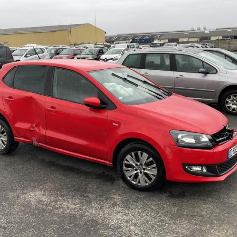 Serrure arriere droit VOLKSWAGEN POLO 5 Photo n°5