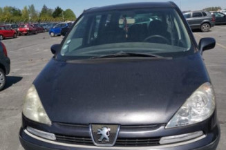 Pare choc arriere PEUGEOT 807