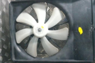 Moto ventilateur radiateur OPEL AGILA B