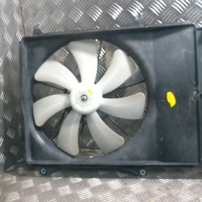 Moto ventilateur radiateur OPEL AGILA B Photo n°1