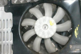 Moto ventilateur radiateur MAZDA 2 2