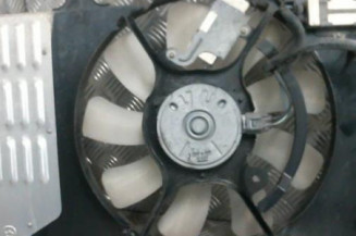 Moto ventilateur radiateur MAZDA 2 2