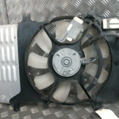 Moto ventilateur radiateur MAZDA 2 2