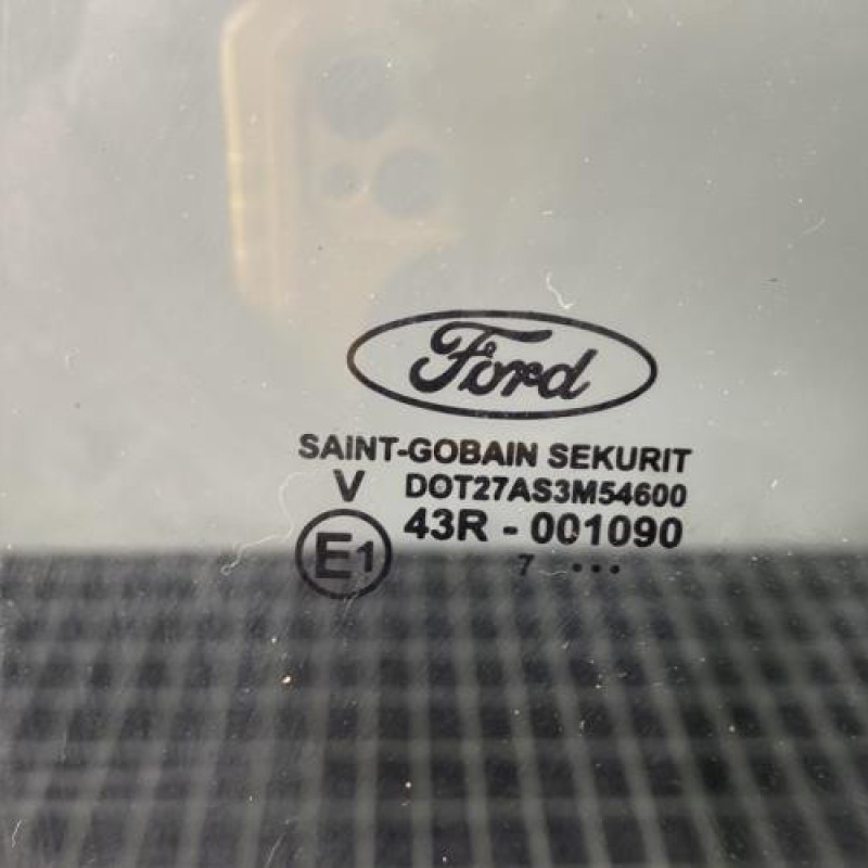 Vitre arriere gauche FORD S-MAX 1 Photo n°2