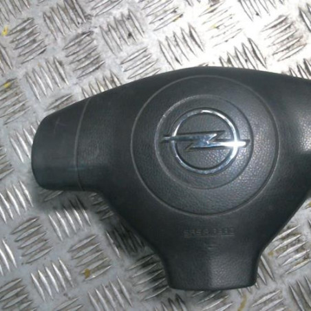 Air bag conducteur OPEL AGILA B Photo n°1