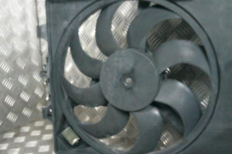 Moto ventilateur radiateur FIAT 500 2