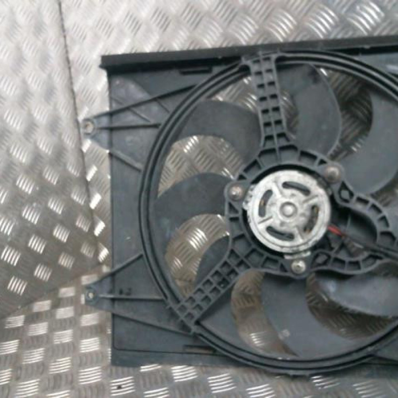 Moto ventilateur radiateur FIAT 500 2 Photo n°2