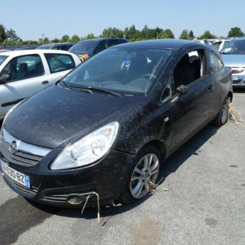 Bouchon de carburant OPEL CORSA D Photo n°3