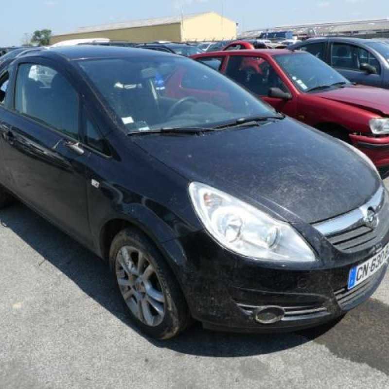 Bouchon de carburant OPEL CORSA D Photo n°4