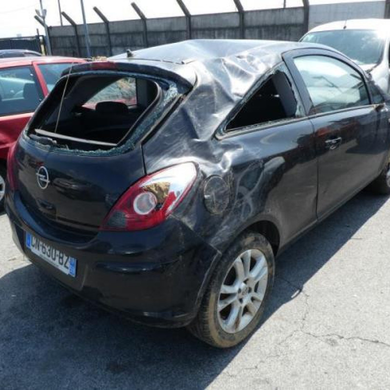 Bouchon de carburant OPEL CORSA D Photo n°5