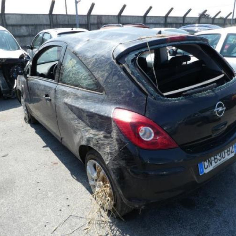 Bouchon de carburant OPEL CORSA D Photo n°6