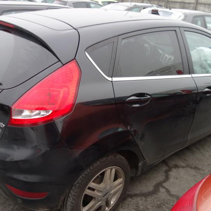 Leve vitre electrique arriere gauche FORD FIESTA 6 Photo n°5