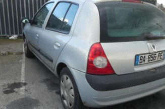 Eclairage de plafonnier RENAULT CLIO 2