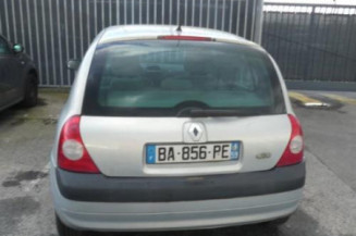 Eclairage de plafonnier RENAULT CLIO 2