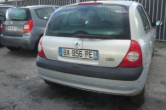 Eclairage de plafonnier RENAULT CLIO 2