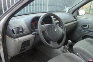 Eclairage de plafonnier RENAULT CLIO 2