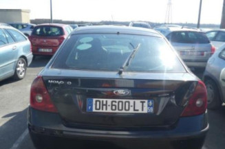 Plage arriere FORD MONDEO 2