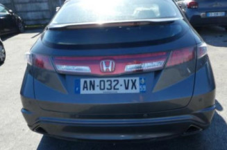 Pare choc arriere HONDA CIVIC 8