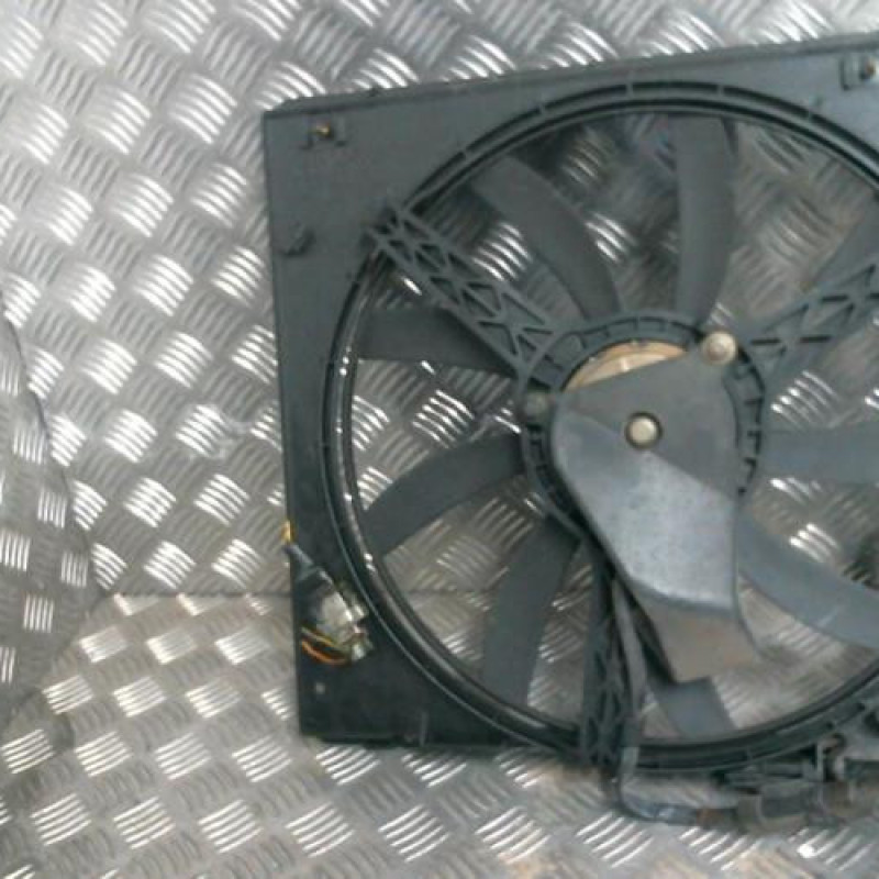 Moto ventilateur radiateur RENAULT TWINGO 1 Photo n°2