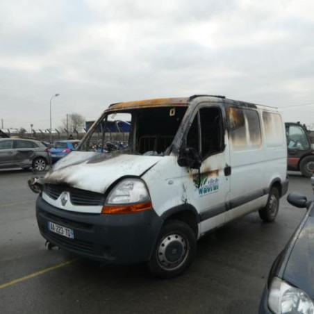 Etrier avant gauche (freinage) RENAULT MASTER 2