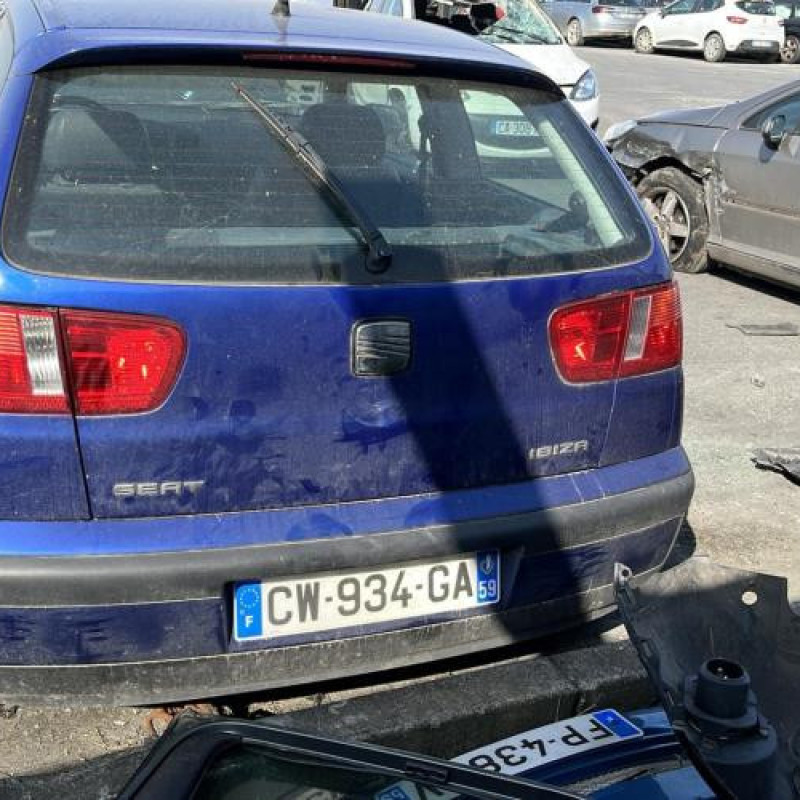 Poignee porte avant droit SEAT IBIZA 2 Photo n°9