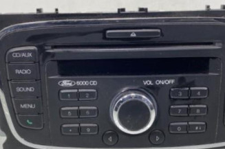 Autoradio d'origine FORD GALAXY 2 Photo n°1