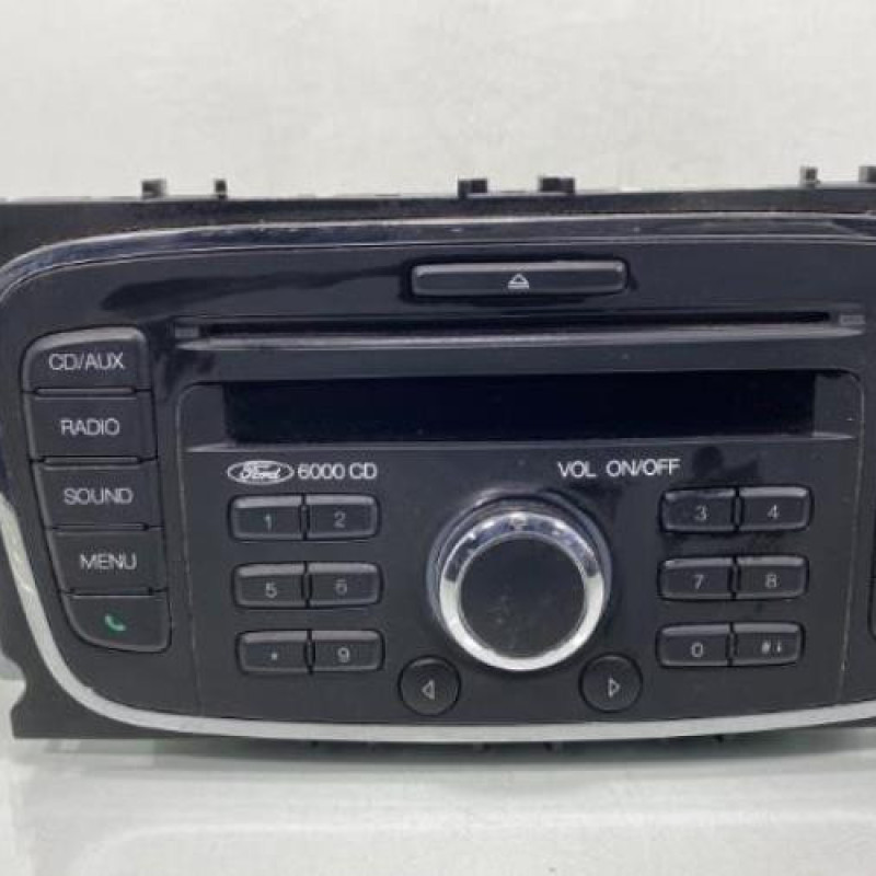 Autoradio d'origine FORD GALAXY 2 Photo n°1