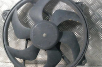 Moto ventilateur radiateur PEUGEOT 607