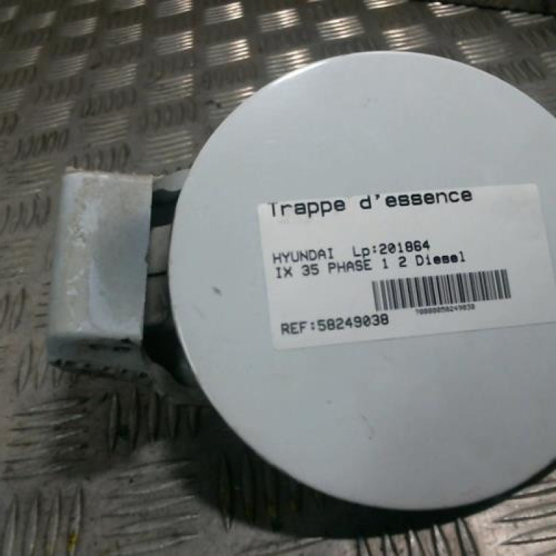 Trappe d'essence HYUNDAI IX 35 Photo n°1