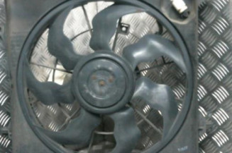 Moto ventilateur radiateur HYUNDAI IX 35 Photo n°1