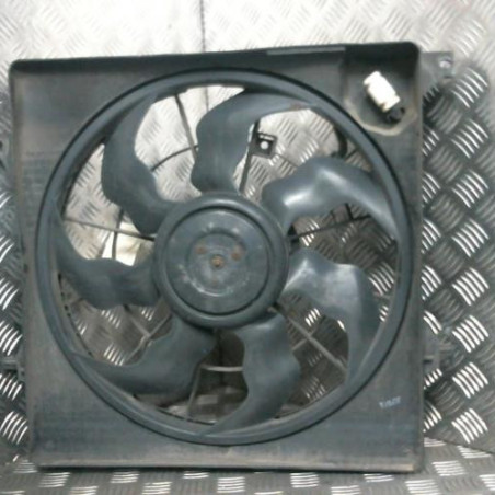 Moto ventilateur radiateur HYUNDAI IX 35 Photo n°1