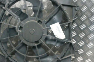 Moto ventilateur radiateur HYUNDAI IX 35