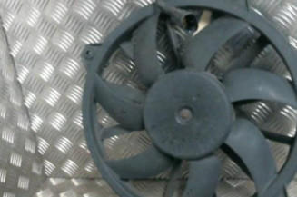 Moto ventilateur radiateur PEUGEOT 308 1