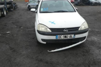 Eclairage de plafonnier OPEL CORSA C