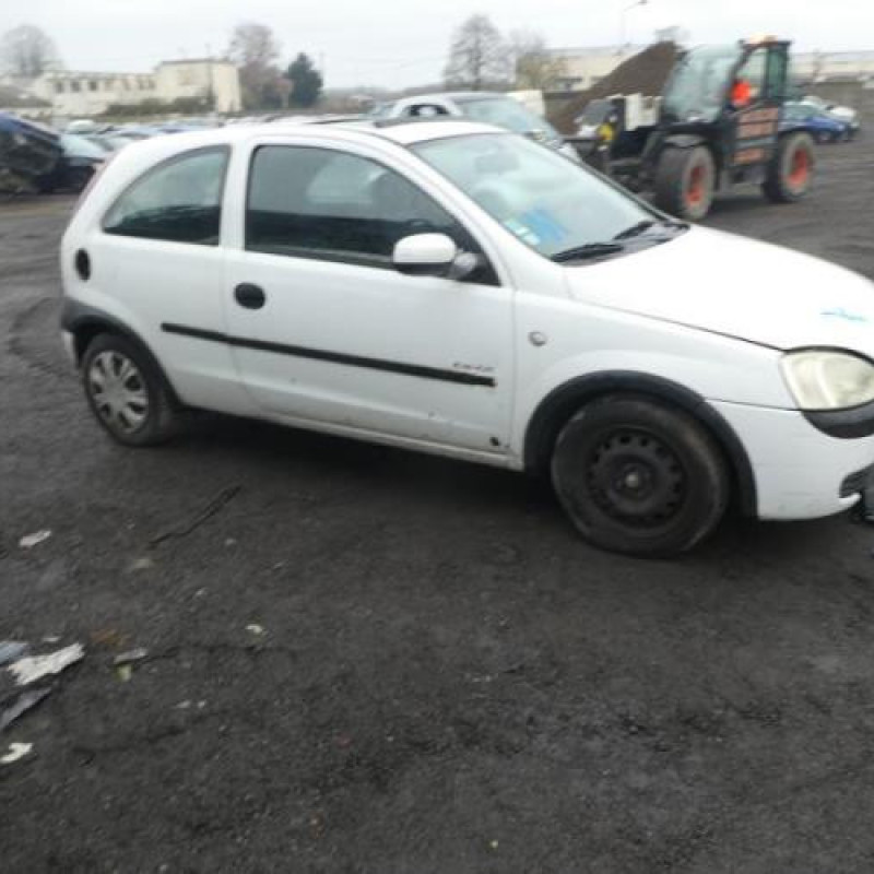 Eclairage de plafonnier OPEL CORSA C Photo n°4