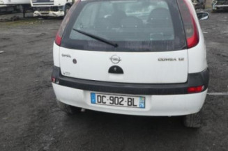 Eclairage de plafonnier OPEL CORSA C