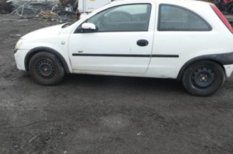 Eclairage de plafonnier OPEL CORSA C